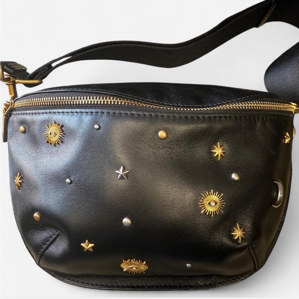 Rebecca Minkoff “Darren Evil Eye” Sling Bag